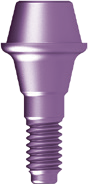 Aesthetic Abutment (Straight Multi-Unit)