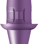 Titanium Base Konus For Cerec Sirona