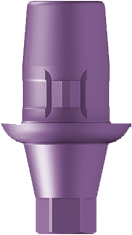 Титановая платформа CAD / CAM под Cerec Sirona, конусный