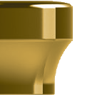 Healing Cap For Angular Multi-Unit 17°/30°/45°