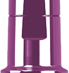 Anatomical Titanium Shoulder Abutment, Straight Conical