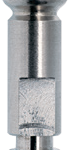 Analog Of An Implant With An Aesthetic Antirotation Abutment (Straight Multi-unit)