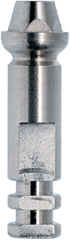 Analog Of An Implant With An Aesthetic Antirotation Abutment (Straight Multi-unit)