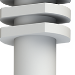 Plastic Transfer-cap, Conical