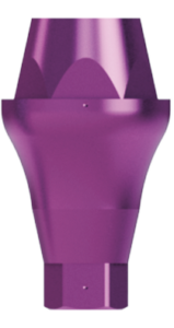 Aesthetic Antirotational Abutment (Straight Multi-Unit)