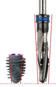 Implant body