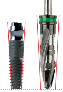Implant body
