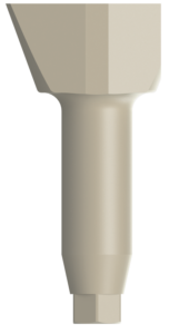Скан-абатмент, конусный (NARROW CONICAL PLATFORM 2.1 mm (3.0)